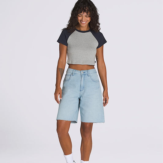 VANS - SIRELLE CUT-OFF JORTS
