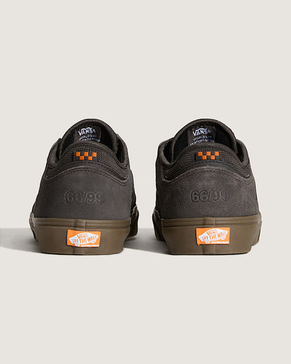 VANS - SKATE ROWLEY FADE - FADE BLACK/GUM