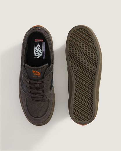 VANS - SKATE ROWLEY FADE - FADE BLACK/GUM