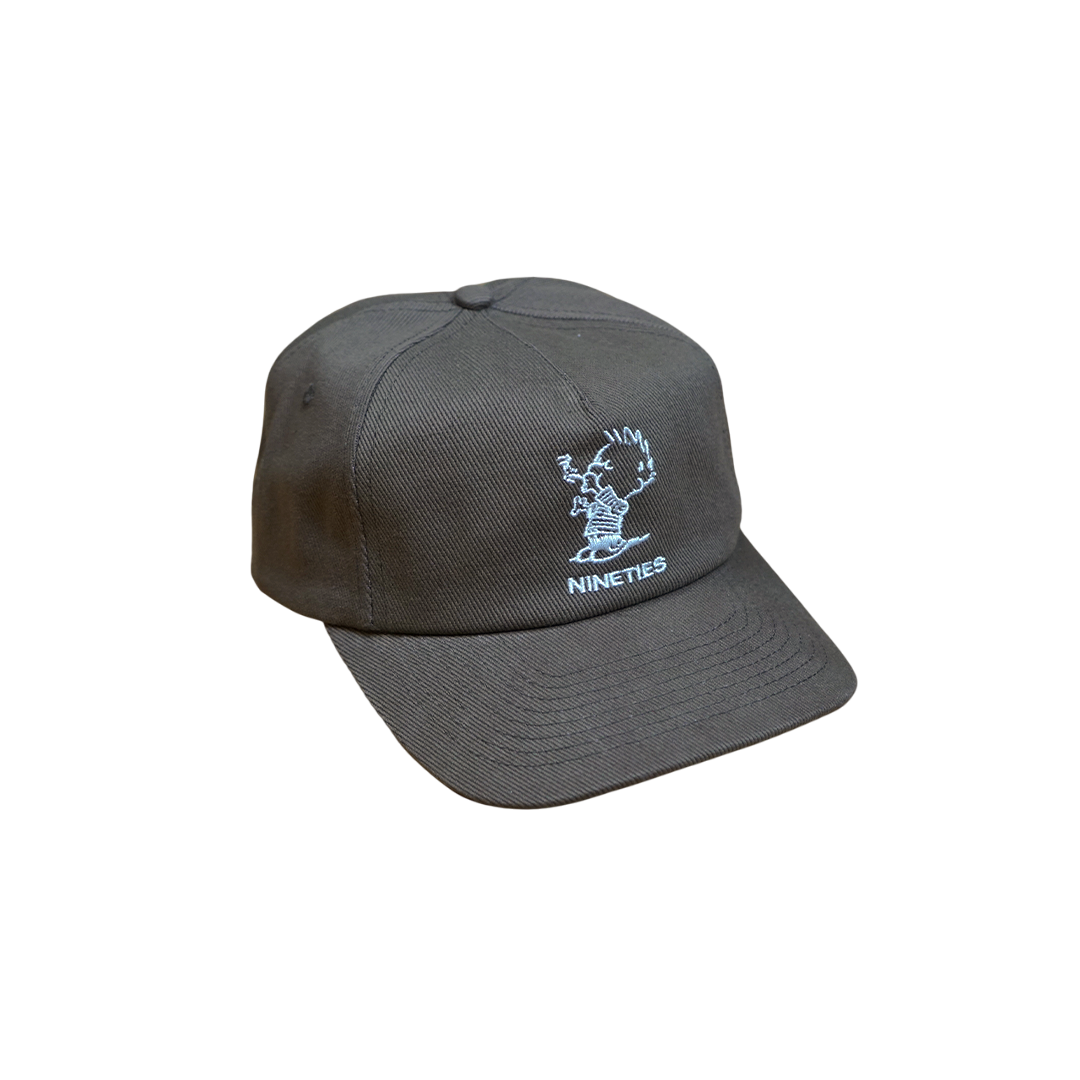 NINETIES - STONER CAP / BROWN