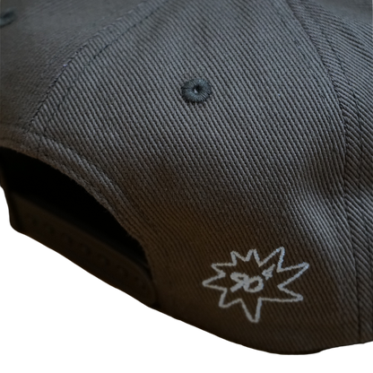 NINETIES - STONER CAP / BROWN