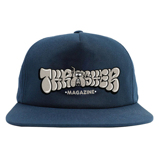TRASHER - BULLY SNAPBACK