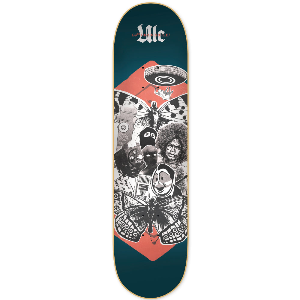 ULC - 25TH ANNIV COLLAGE DECK / 8.5