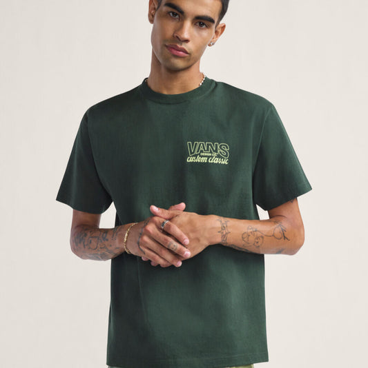 VANS - M SHOP FRONT SS