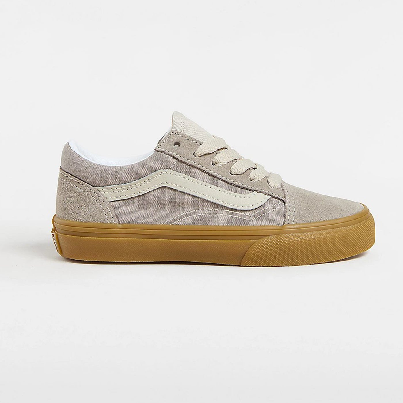 VANS - OLD SKOOL NEUTRAL BLOCK GRAY/GUM