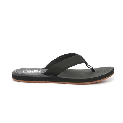 VANS - MEN'S MORRO 3 POINT FLIP FLOP SANDALS
