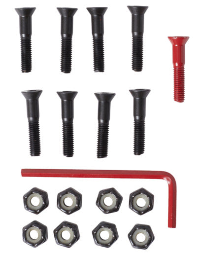 ELEMENT HARDWARE - SINGLE SET / ALLEN 7/8''