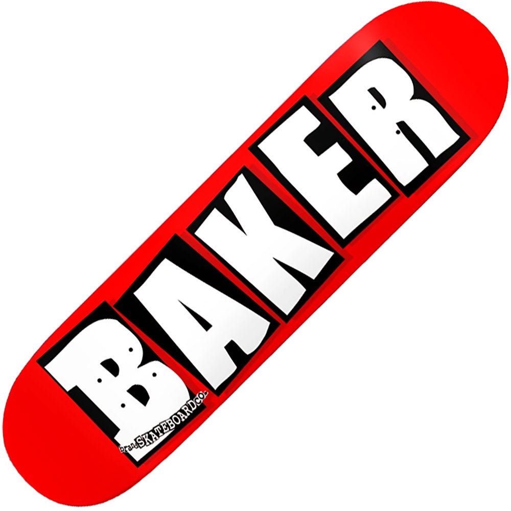 BAKER - BRAND LOGO DECK / 8.25