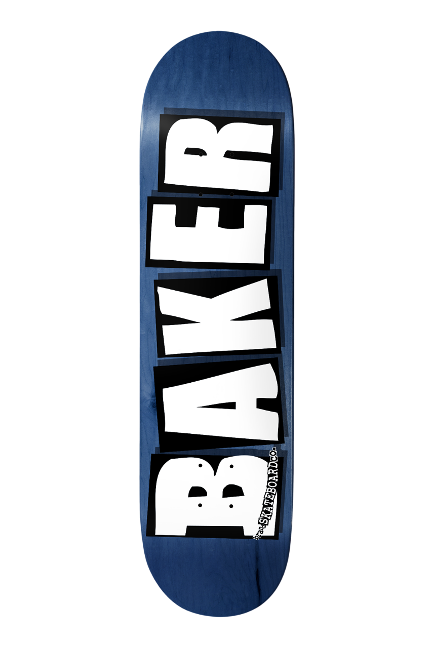 BAKER - BRAND LOGO B2 RANDOM VENEERS / 8.25