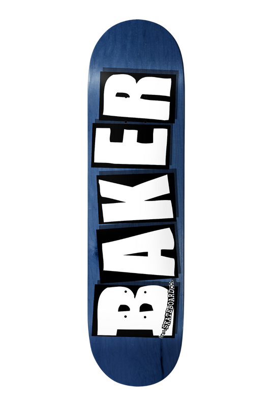 BAKER - BRAND LOGO B2 RANDOM VENEERS / 8.25