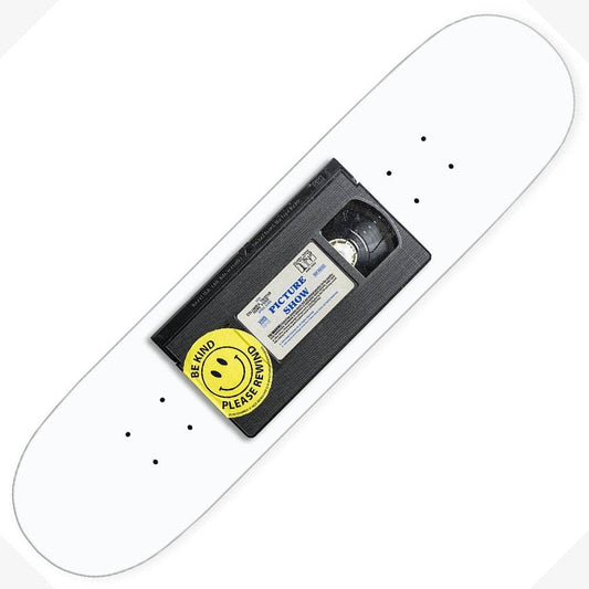 PICTURE SHOW DECK - CASSETTE (8.25)
