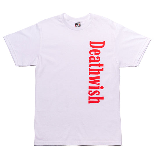 DEATHWISH - COUNTRY WHITE TEE