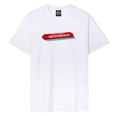 INDY - BTG CURB FRONT T-SHIRT