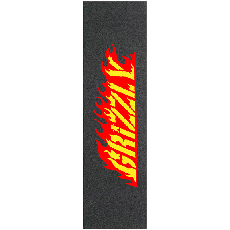 GRIZZLY - GRIP SHEET HOT ROD