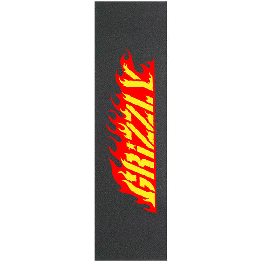 GRIZZLY - GRIP SHEET HOT ROD