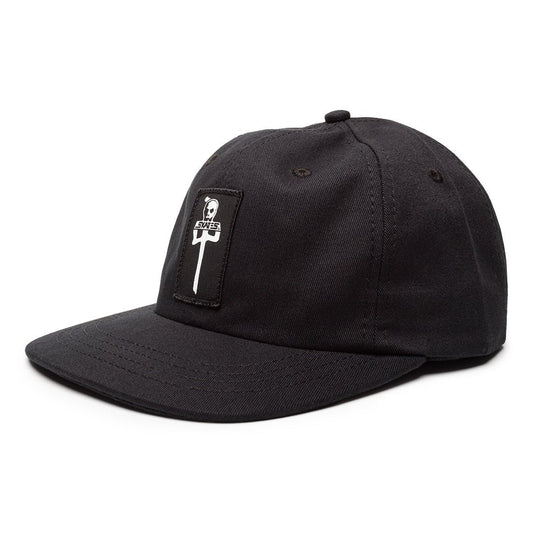 RDS x SKULL SKATES CDN UNSTRUCTURED SNAPBACK