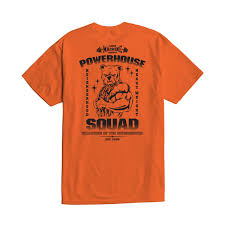 LOSER MACHINE - POWERHOUSE TEE