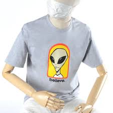 ALIEN WORKSHOP - BELIEVE T-SHIRT