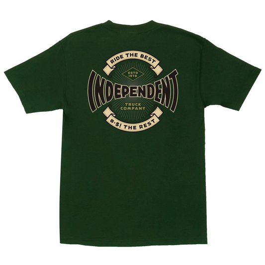 INDEPENDENT - ESTABLISHED 78 T-SHIRT