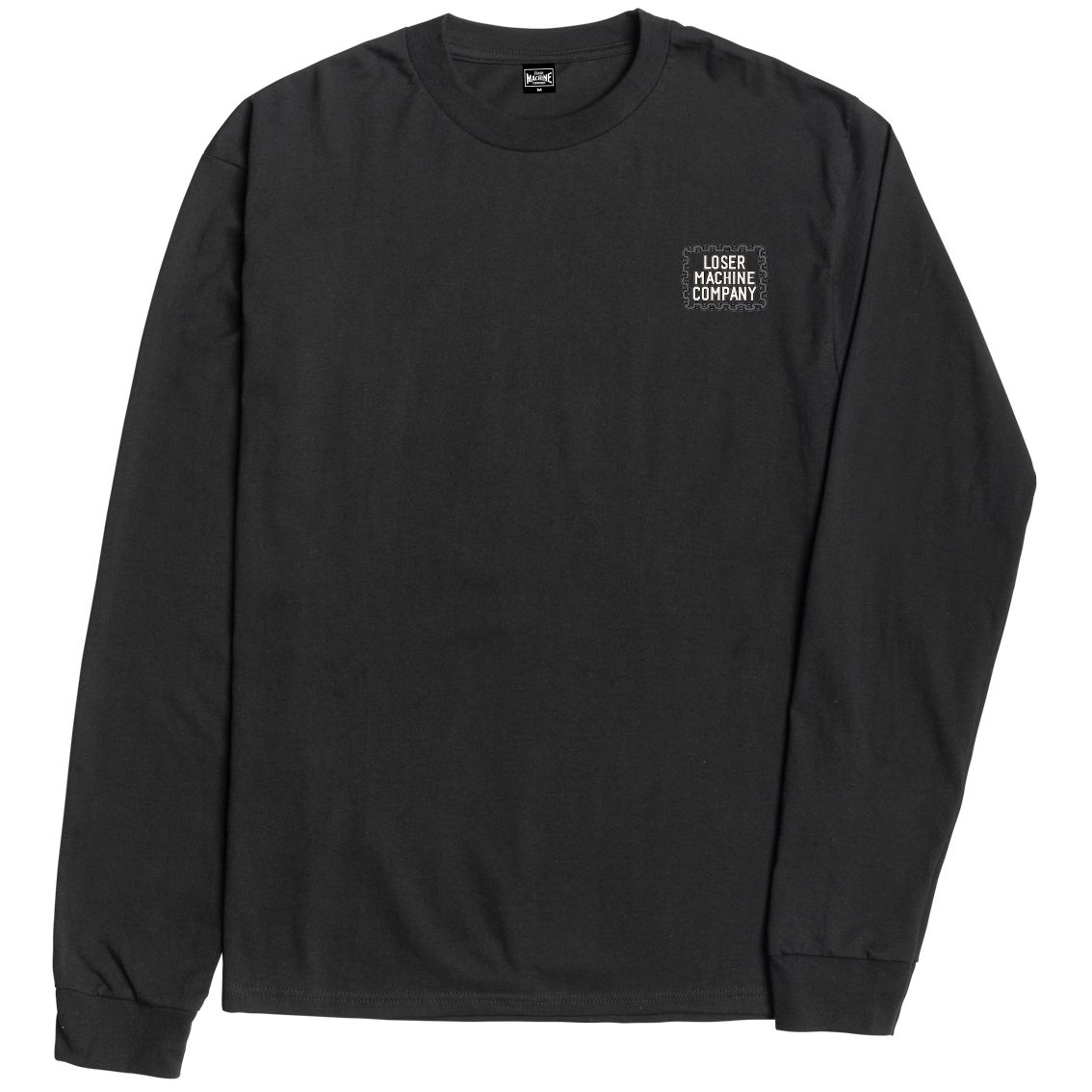 LOSER MACHINE - NO MASTER LS TEE