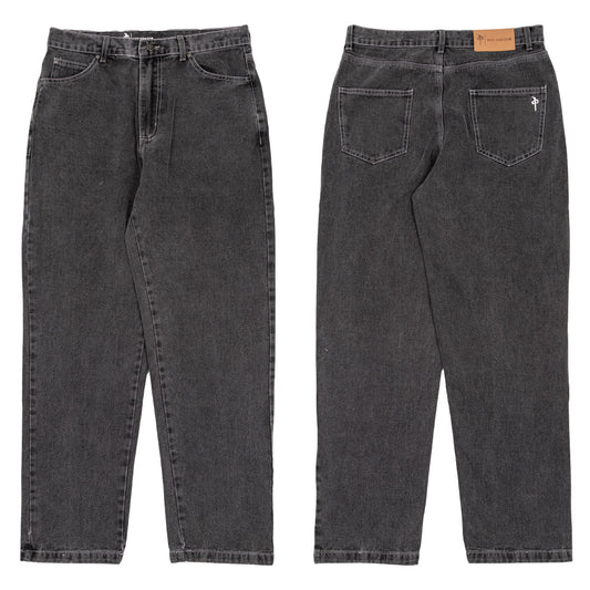 RED DRAGON - FRANKLIN JEANS / GREY