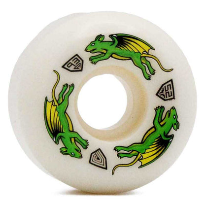 POWELL PERALTA - NANO RAT DRAGON WHEEL