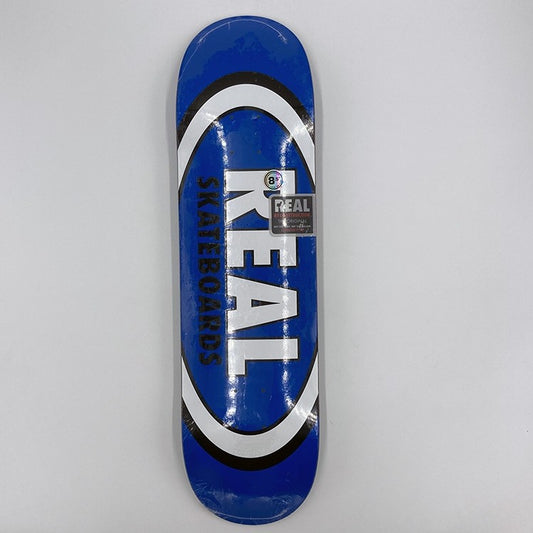 REAL - TEAM CLASSIC OVAL / 8.5