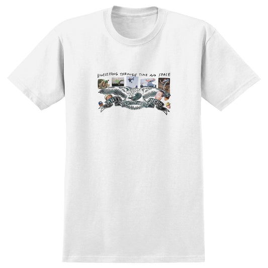 ANTIHERO - BONELESS IN SPACE SS RINGSPUN TEE