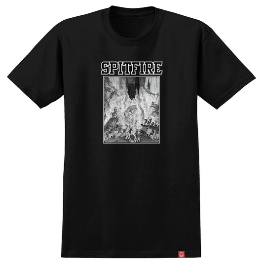 SPITFIRE - INFERNO SS TEE