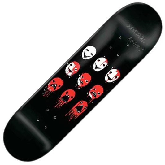 ZERO DECK - SANDOVAL AGONY / 8.125