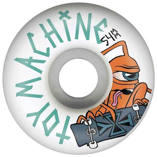 TOY MACHINE WHEELS - SECT SKATER / 54
