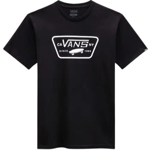 VANS - FULL PATCH / BLK