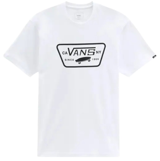 VANS - FULL PATCH T-SHIRT