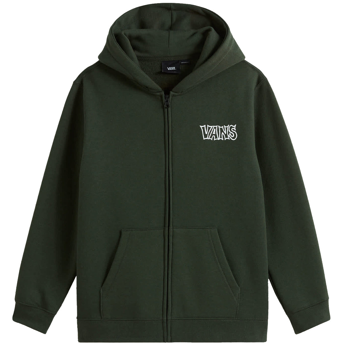 VANS - BOYS CLASSIFIED FULL ZIP