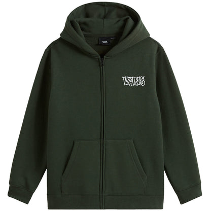 VANS - BOYS CLASSIFIED FULL ZIP