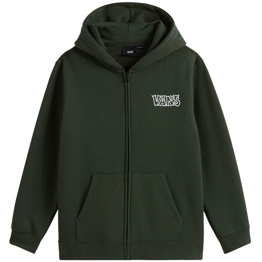 VANS - BOYS CLASSIFIED FULL ZIP