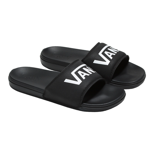 VANS - MTE LA COSTA SLIDE-ON (VANS) BLACK