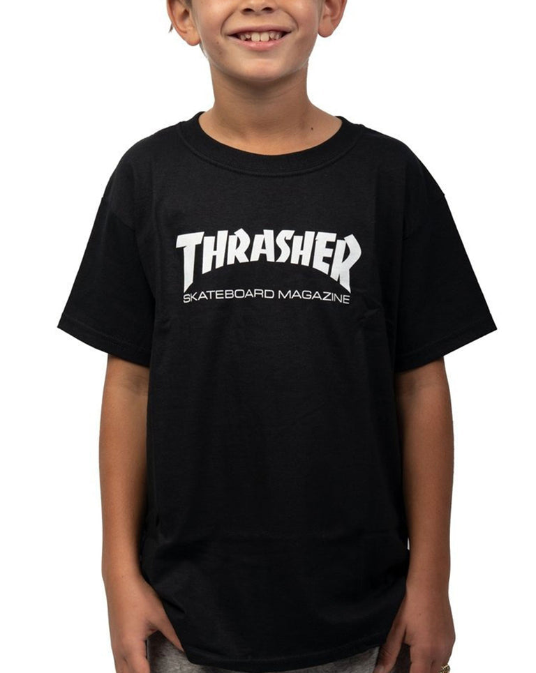 TRASHER - YOUTH SKATE MAG TEE