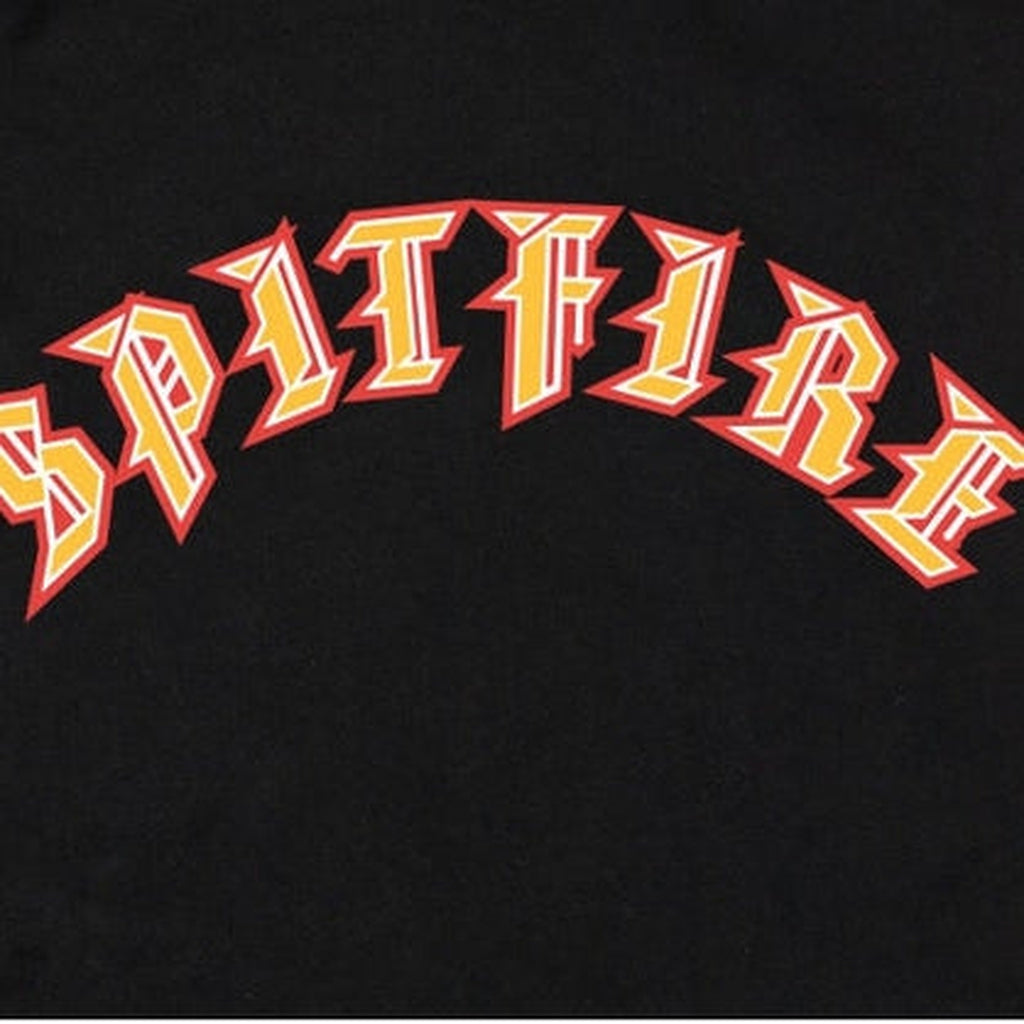 SPITFIRE - OLD E BIGHEAD FILL HOOD - BLK
