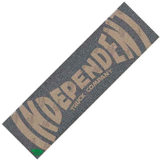 MOG GRIP - INDY SPAN CLEAR / 9"