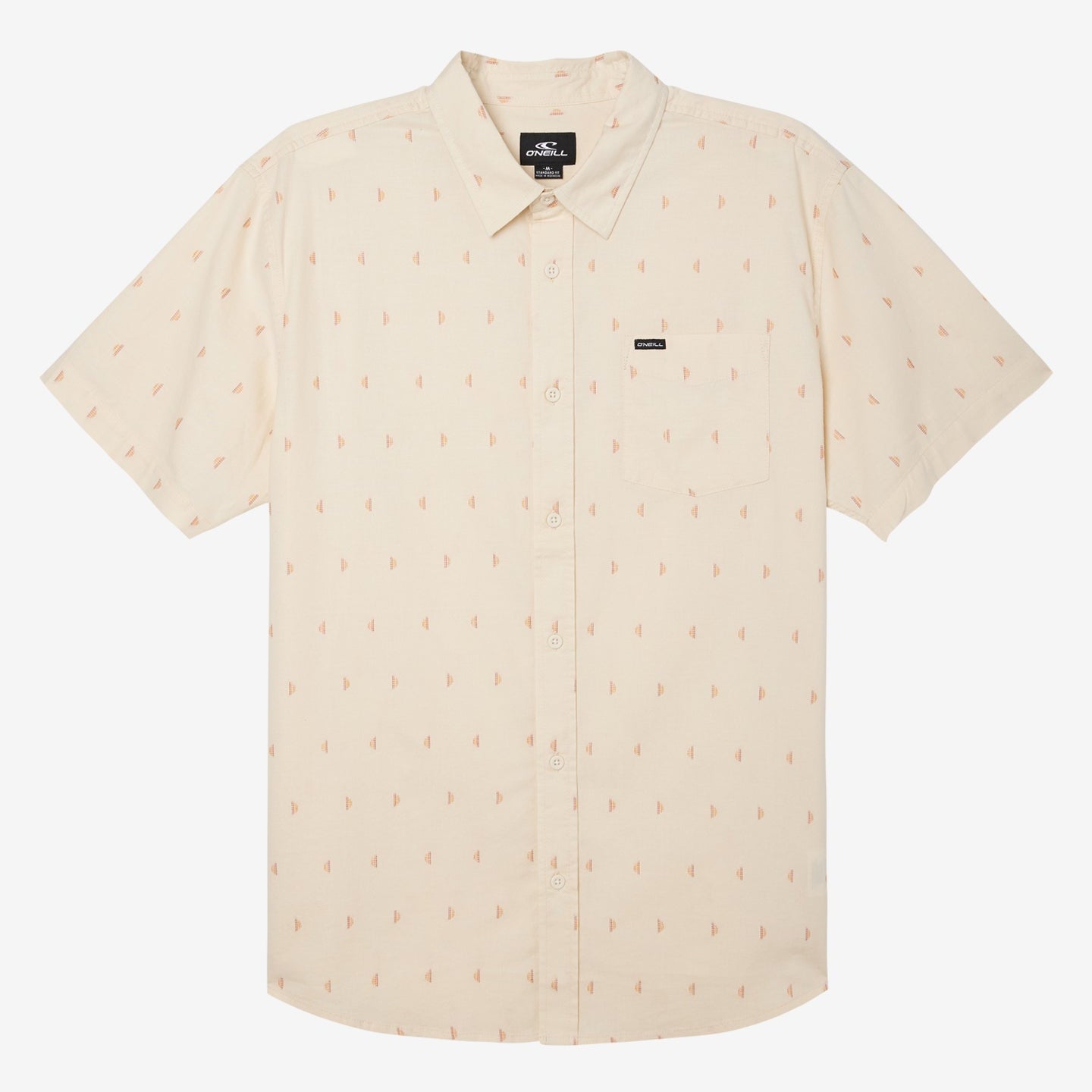 O'NEILL - TAME DOBBY S/S SHIRTS