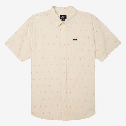 O'NEILL - TAME DOBBY S/S SHIRTS
