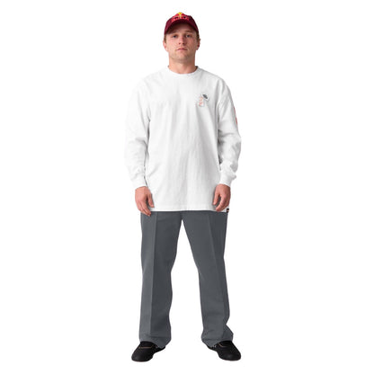 DICKIES - JAMIE FOY LOOSE FIT TWILL PANT