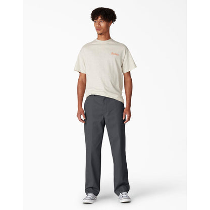 DICKIES - SKATEBOARDING REGULAR FIT TWILL PANTS