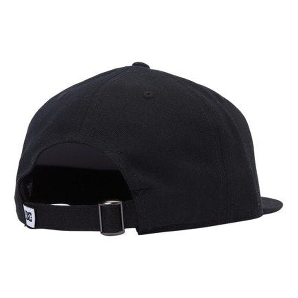 DC SHOES - BURNOUT SNAPBACK HAT