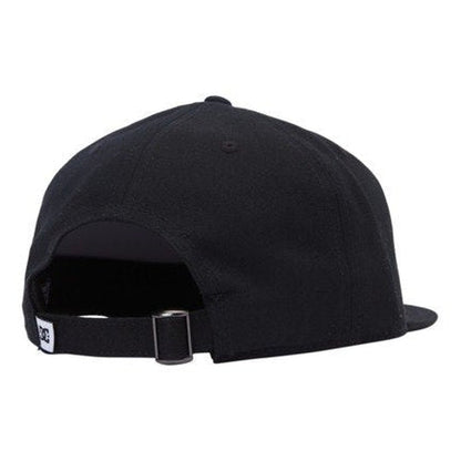 DC SHOES - BURNOUT SNAPBACK HAT