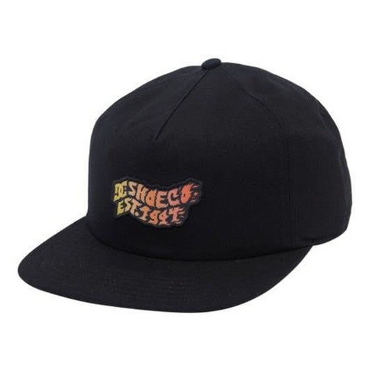 DC SHOES - BURNOUT SNAPBACK HAT