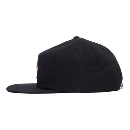 DC SHOES - BURNOUT SNAPBACK HAT