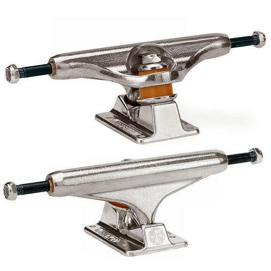 INDEPENDENT - FORGED TITANIUM SILVER