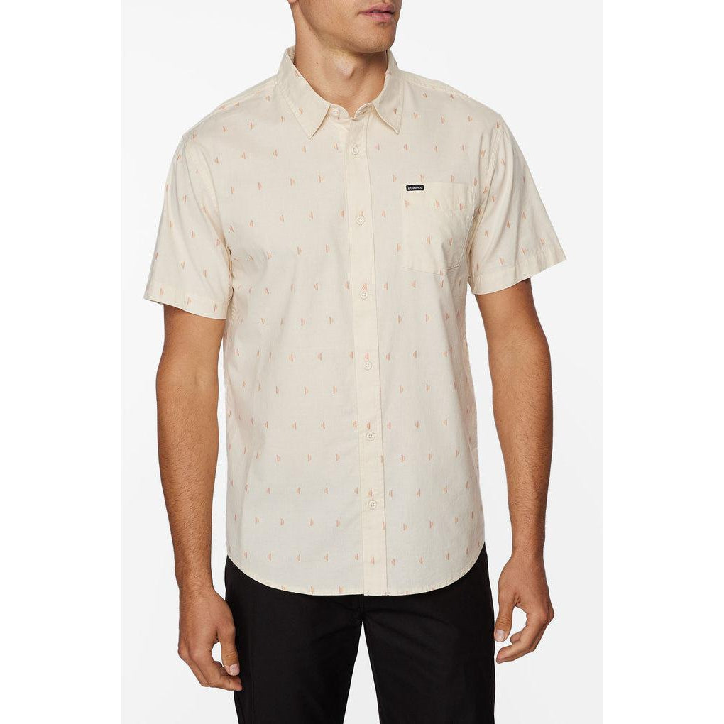 O'NEILL - TAME DOBBY S/S SHIRTS